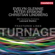 Turnage - Fractured Lines | Chandos CHAN10018