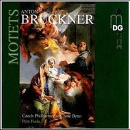 Bruckner - Motets | MDG (Dabringhaus und Grimm) MDG9221422