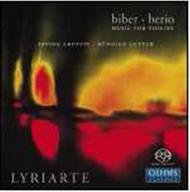 Berio / Biber - Music for violins | Oehms OC611