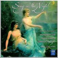 Song in the Night - Arrangements for Harp | ABC Classics ABC4765250