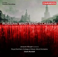 Russian Wind Band Classics | Chandos CHAN10166