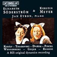 Soderstrom/Meyer  Duets | BIS BISCD017