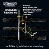 Rautavaara  Chamber Music | BIS BISCD066