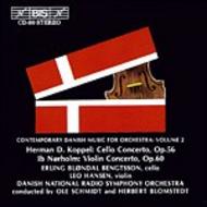 Contemporary Danish Music for Orchestra Volume 2