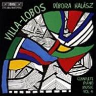 Villa-Lobos  Complete Piano Music Volume 4 | BIS BISCD1012