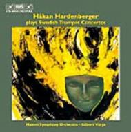 Hakan Hardenberger plays Swedish Trumpet Concertos | BIS BISCD1021