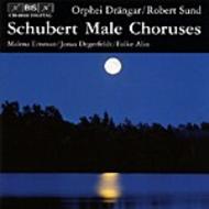 Schubert Male Choruses | BIS BISCD1033