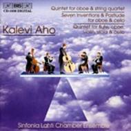 Aho - Chamber Music | BIS BISCD1036
