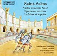 Saint-Saens - Violin Concerto no.2 etc | BIS BISCD1060