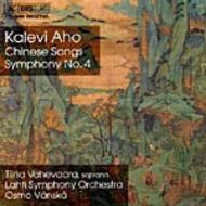 Aho - Symphony no.4, Chinese Songs | BIS BISCD1066