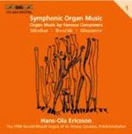 Symphonic Organ Music Volume 1 | BIS BISCD1101