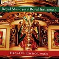 Royal Music for a Royal Instrument | BIS BISCD1103