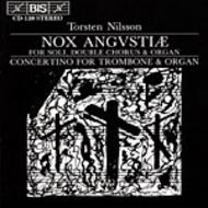 Nilsson - Nox angustiae, Concertino | BIS BISCD138
