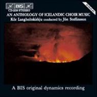 An Anthology of Icelandic Choir Music | BIS BISCD239