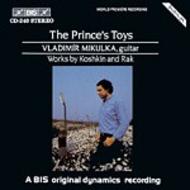 The Princes Toys | BIS BISCD240