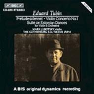 Tubin - Violin Concerto etc | BIS BISCD286