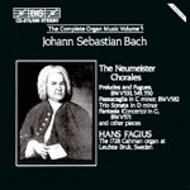J.S. Bach  Complete Organ Music  Volume 5