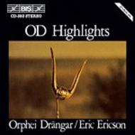 Orphei Drangar - Highlights | BIS BISCD383