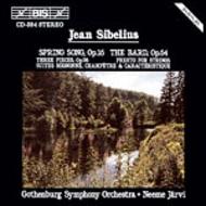 Sibelius - Orchestral Works | BIS BISCD384