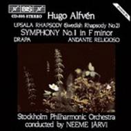 Alfven - Symphony no.1 etc | BIS BISCD395