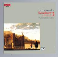 Peter Ilych Tchaikovsky - Symphony No. 3 in D major Op.29 `Polish` | Chandos CHAN8463