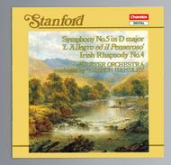 Stanford - Symphony no.5 | Chandos CHAN8581
