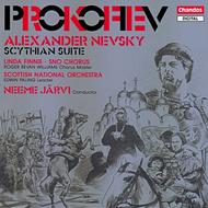 Prokofiev - Alexander Nevsky, Scythian Suite | Chandos CHAN8584