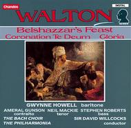 Walton - Belshazzars Feast | Chandos CHAN8760