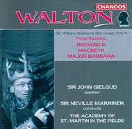 Walton - Richard III | Chandos CHAN8841