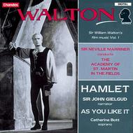 Walton - Hamlet, As You Like It