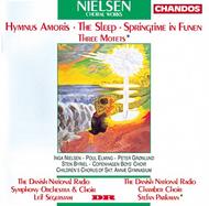 Nielsen - Choral Works | Chandos CHAN8853