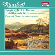 Stanford - Symphony no.7, Irish Rhapsody no.3 | Chandos CHAN8861