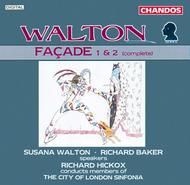 Walton - Faade | Chandos CHAN8869
