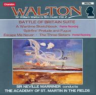 Walton - Battle of Britain Suite | Chandos CHAN8870