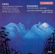 Grieg - Norwegian Dances | Chandos CHAN9028