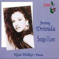 Songs I Love - Drivala | Somm SOMMCD200