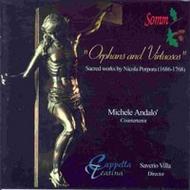 Nicola Porpora - Orphans and Virtuosos (Sacred Music) | Somm SOMMCD232