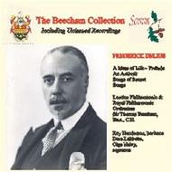 Delius conducted by Beecham - A Mass of Life Prelude, etc