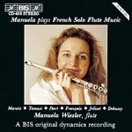 French Solo Flute Music | BIS BISCD459
