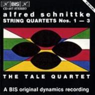 Schnittke - String Quartets | BIS BISCD467