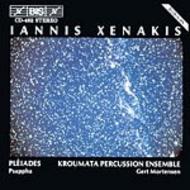 Xenakis - Pliades, Psappha for percussion solo | BIS BISCD482
