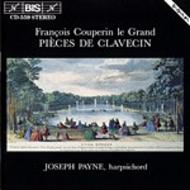 Couperin  Pieces de clavicin | BIS BISCD559