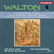 Walton - Crown Imperial, Fanfares | Chandos CHAN8998