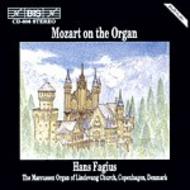 Mozart on the Organ | BIS BISCD606