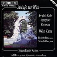 Strauss Family Rarities | BIS BISCD645