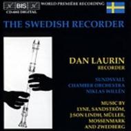 The Swedish Recorder | BIS BISCD685
