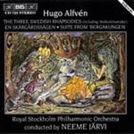 Alfven - Swedish Rhapsodies | BIS BISCD725