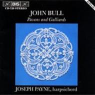 John Bull - Pavans and Galliards | BIS BISCD729
