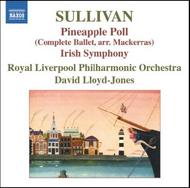 Sullivan - Pineapple Poll (ballet), Symphony in E Irish
