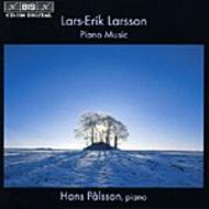 Lars-Erik Larsson - Piano Music | BIS BISCD758
